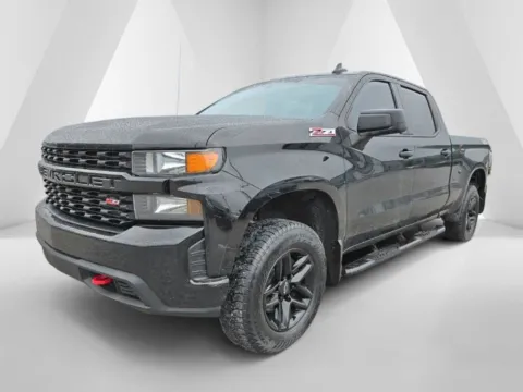 Another view of 2020 Chevrolet Silverado 1500 Custom Trail Boss for sale in Logan, OH at Hocking Valley Motors