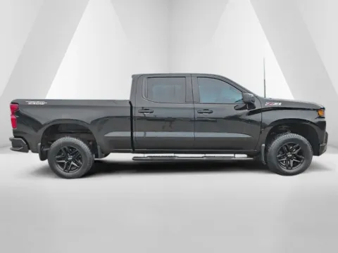 More photos of 2020 Chevrolet Silverado 1500 Custom Trail Boss at Hocking Valley Motors, OH
