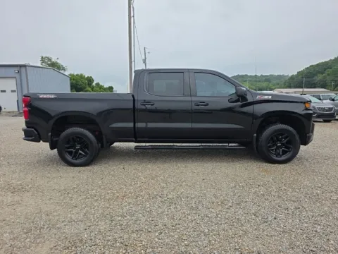 More photos of 2020 Chevrolet Silverado 1500 Custom Trail Boss at Hocking Valley Motors, OH