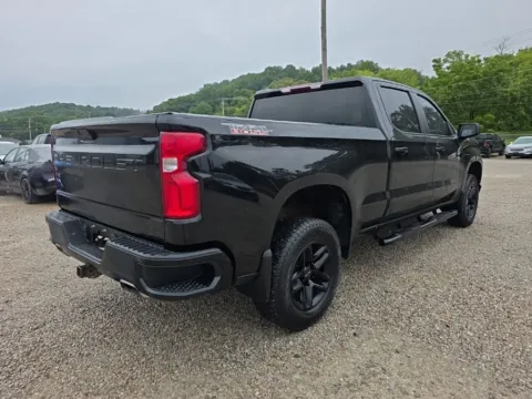 More photos of 2020 Chevrolet Silverado 1500 Custom Trail Boss at Hocking Valley Motors, OH