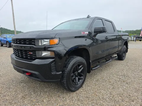 Another view of 2020 Chevrolet Silverado 1500 Custom Trail Boss for sale in Logan, OH at Hocking Valley Motors