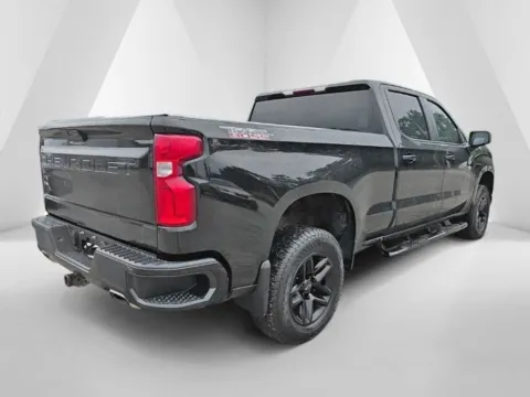 More photos of 2020 Chevrolet Silverado 1500 Custom Trail Boss at Hocking Valley Motors, OH