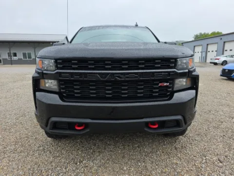 Photos of 2020 Chevrolet Silverado 1500 Custom Trail Boss for sale in Logan, OH at Hocking Valley Motors