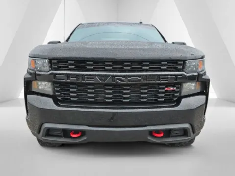 Another view of 2020 Chevrolet Silverado 1500 Custom Trail Boss for sale in Logan, OH at Hocking Valley Motors