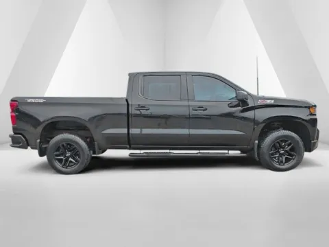 More photos of 2020 Chevrolet Silverado 1500 Custom Trail Boss at Hocking Valley Motors, OH