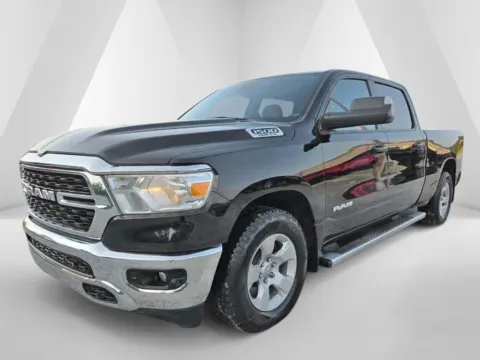 Another view of 2022 Ram 1500 Big Horn/Lone Star for sale in Logan, OH at Hocking Valley Motors