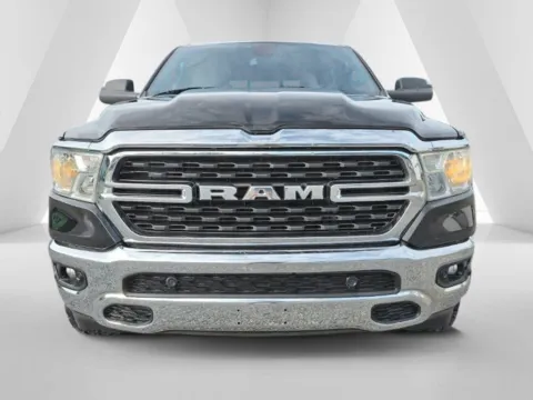 Another view of 2022 Ram 1500 Big Horn/Lone Star for sale in Logan, OH at Hocking Valley Motors
