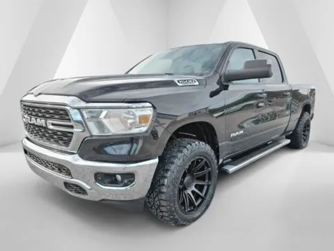 Another view of 2022 Ram 1500 Big Horn/Lone Star for sale in Logan, OH at Hocking Valley Motors