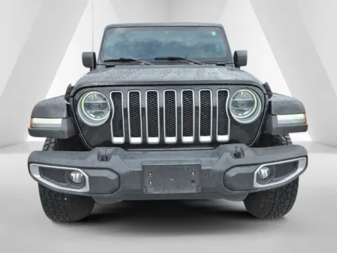 Photos of 2019 Jeep Wrangler Unlimited Sahara for sale in Logan, OH at Hocking Valley Motors