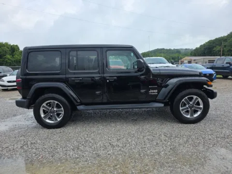 More photos of 2019 Jeep Wrangler Unlimited Sahara at Hocking Valley Motors, OH