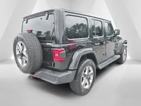 More photos of 2019 Jeep Wrangler Unlimited Sahara at Hocking Valley Motors, OH