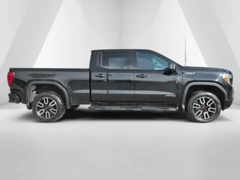Another view of 2019 GMC Sierra 1500 AT4 for sale in Logan, OH at Hocking Valley Motors