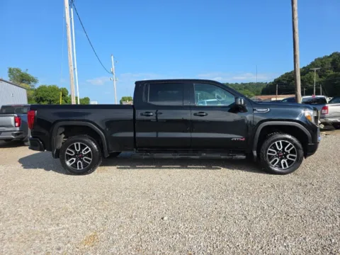 Another view of 2019 GMC Sierra 1500 AT4 for sale in Logan, OH at Hocking Valley Motors
