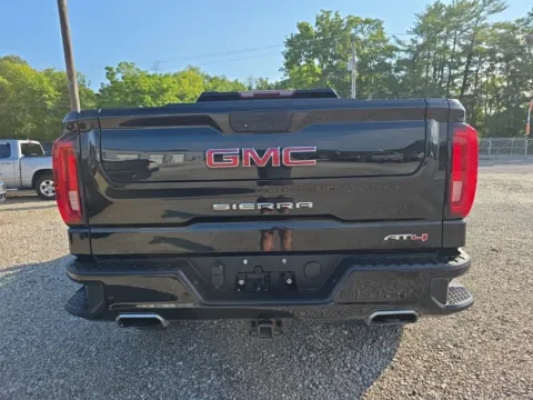 More photos of 2019 GMC Sierra 1500 AT4 at Hocking Valley Motors, OH