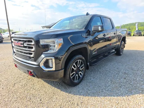 Photos of 2019 GMC Sierra 1500 AT4 for sale in Logan, OH at Hocking Valley Motors