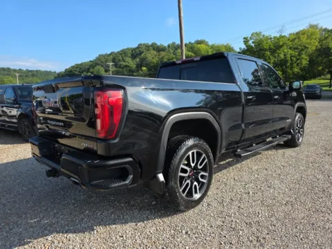 More photos of 2019 GMC Sierra 1500 AT4 at Hocking Valley Motors, OH