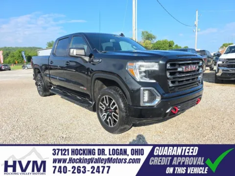 Unknown 2019 GMC Sierra 1500 AT4 for sale in Logan, OH