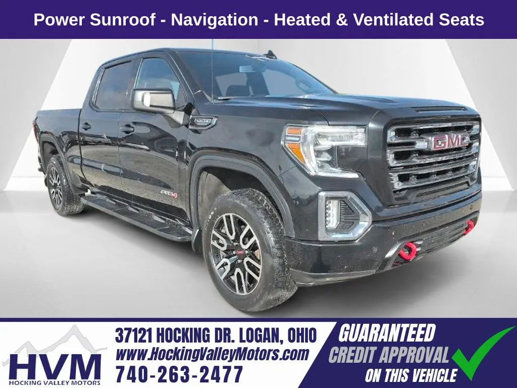 2019 GMC Sierra 1500