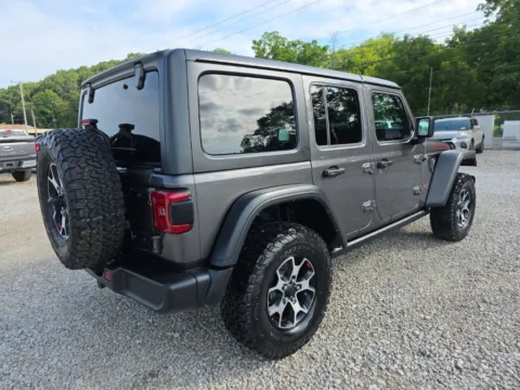 More photos of 2021 Jeep Wrangler Unlimited Rubicon at Hocking Valley Motors, OH