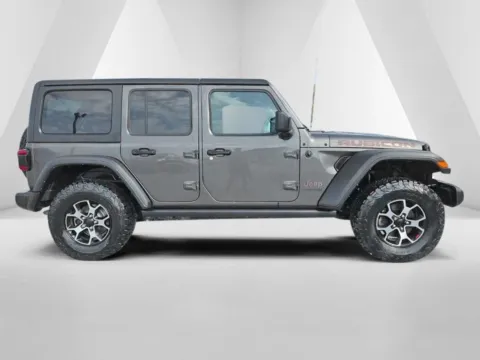 More photos of 2021 Jeep Wrangler Unlimited Rubicon at Hocking Valley Motors, OH