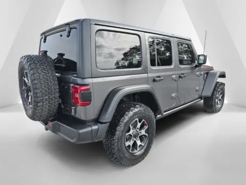 More photos of 2021 Jeep Wrangler Unlimited Rubicon at Hocking Valley Motors, OH