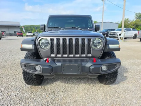 Photos of 2021 Jeep Wrangler Unlimited Rubicon for sale in Logan, OH at Hocking Valley Motors
