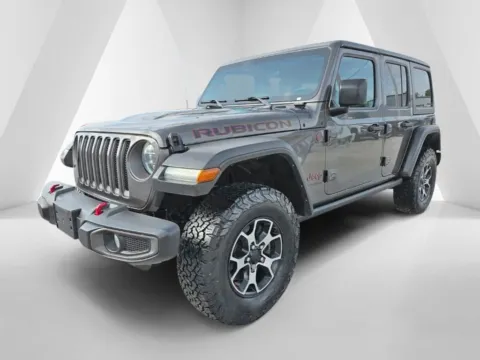 Another view of 2021 Jeep Wrangler Unlimited Rubicon for sale in Logan, OH at Hocking Valley Motors
