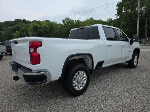 More photos of 2023 Chevrolet Silverado 2500 HD LT at Hocking Valley Motors, OH