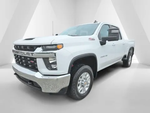 Another view of 2023 Chevrolet Silverado 2500 HD LT for sale in Logan, OH at Hocking Valley Motors
