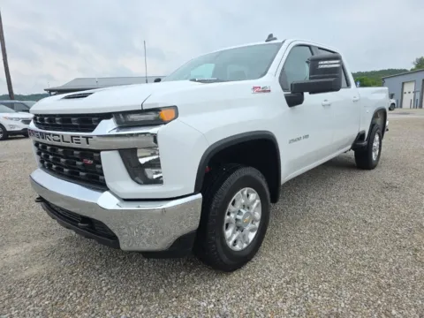 Another view of 2023 Chevrolet Silverado 2500 HD LT for sale in Logan, OH at Hocking Valley Motors