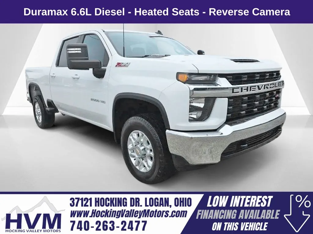 2023 Chevrolet Silverado 2500 HD LT