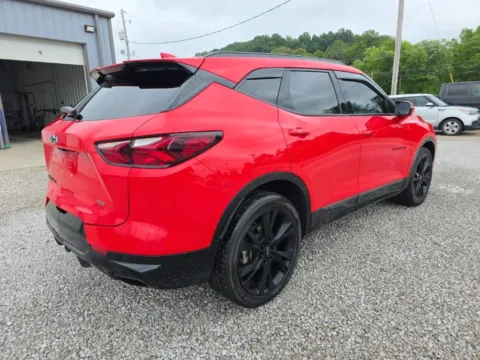 More photos of 2021 Chevrolet Blazer RS at Hocking Valley Motors, OH