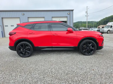 More photos of 2021 Chevrolet Blazer RS at Hocking Valley Motors, OH