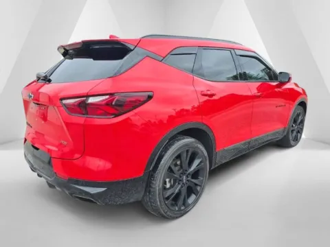 More photos of 2021 Chevrolet Blazer RS at Hocking Valley Motors, OH