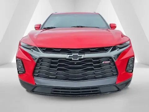Photos of 2021 Chevrolet Blazer RS for sale in Logan, OH at Hocking Valley Motors