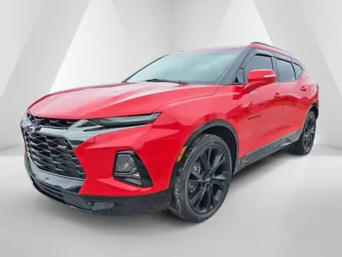 Another view of 2021 Chevrolet Blazer RS for sale in Logan, OH at Hocking Valley Motors