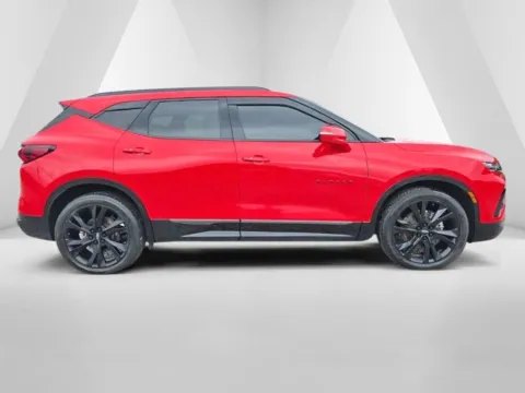 More photos of 2021 Chevrolet Blazer RS at Hocking Valley Motors, OH