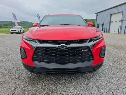 Photos of 2021 Chevrolet Blazer RS for sale in Logan, OH at Hocking Valley Motors
