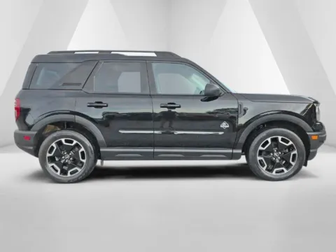 More photos of 2021 Ford Bronco Sport Outer Banks at Hocking Valley Motors, OH