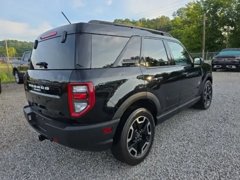 More photos of 2021 Ford Bronco Sport Outer Banks at Hocking Valley Motors, OH