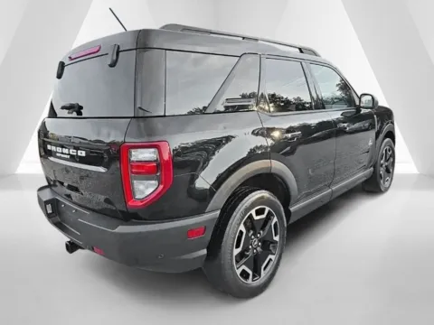 More photos of 2021 Ford Bronco Sport Outer Banks at Hocking Valley Motors, OH