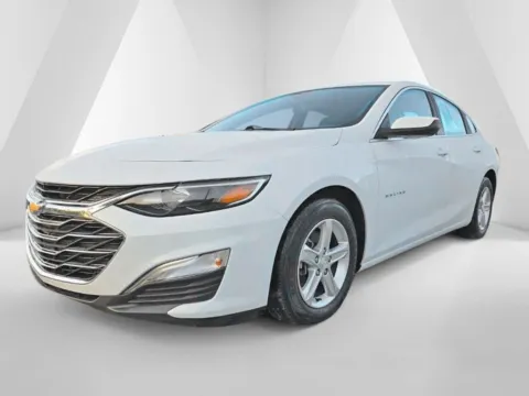 Another view of 2022 Chevrolet Malibu LS for sale in Logan, OH at Hocking Valley Motors