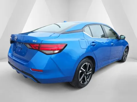 More photos of 2024 Nissan Sentra SV at Hocking Valley Motors, OH
