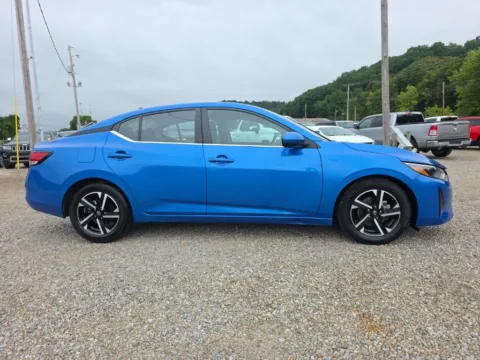 More photos of 2024 Nissan Sentra SV at Hocking Valley Motors, OH