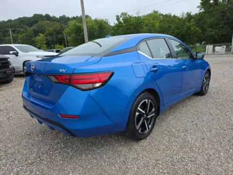 More photos of 2024 Nissan Sentra SV at Hocking Valley Motors, OH