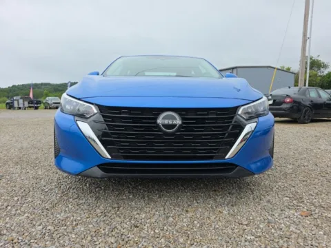 Photos of 2024 Nissan Sentra SV for sale in Logan, OH at Hocking Valley Motors