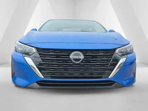 Photos of 2024 Nissan Sentra SV for sale in Logan, OH at Hocking Valley Motors