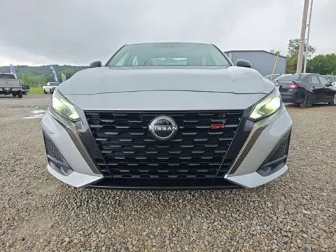 Photos of 2024 Nissan Altima 2.5 SR for sale in Logan, OH at Hocking Valley Motors