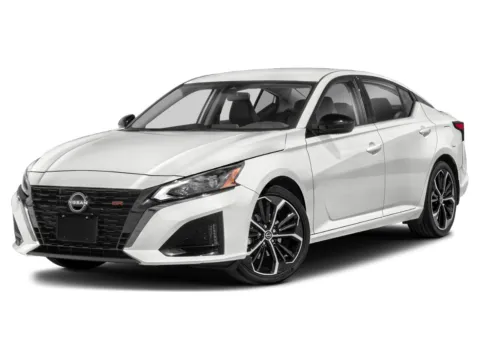 Silver 2024 Nissan Altima 2.5 SR for sale in Logan, OH