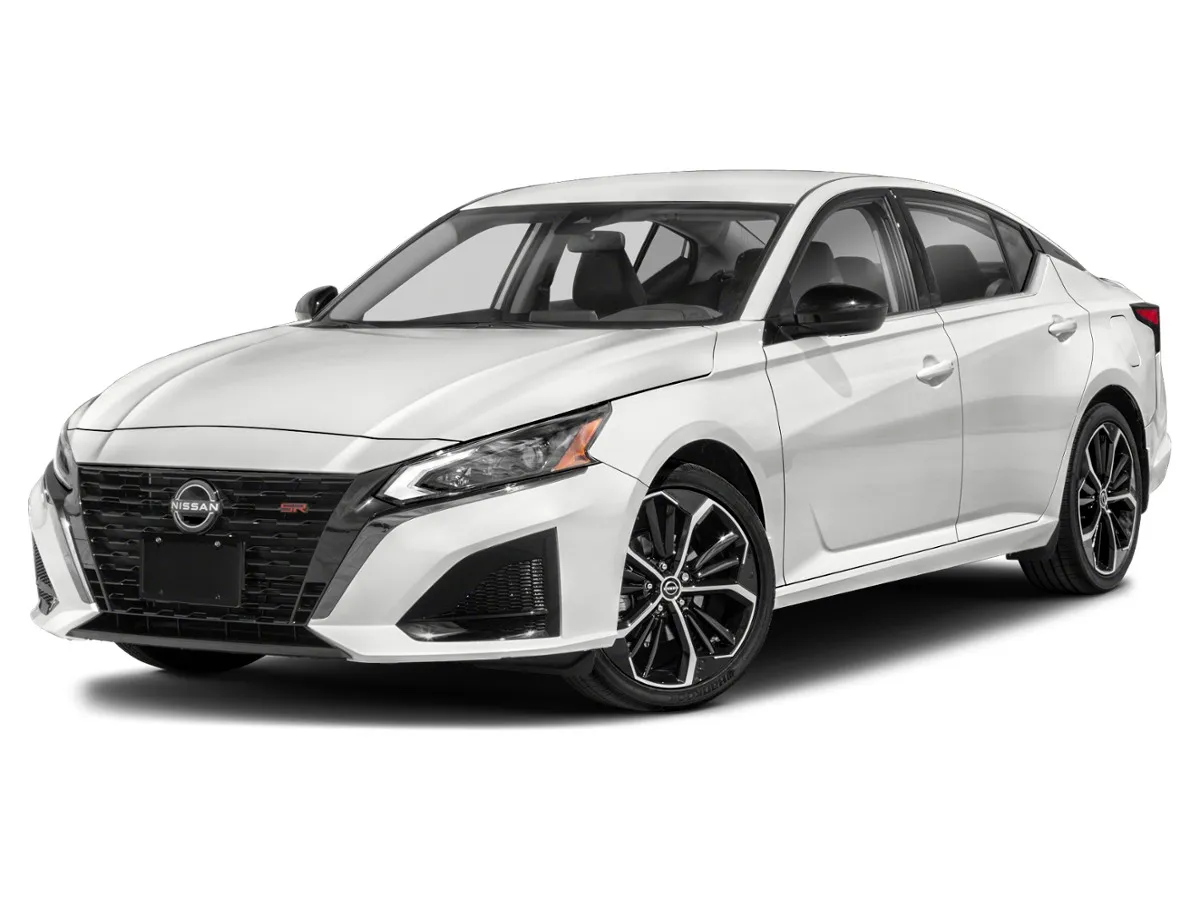 2024 Nissan Altima 2.5 SR for sale in Logan, OH